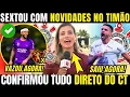 Download Lagu NOVIDADES NO CORINTHIANS! QUE CONFIRMOU ÓTIMA NOTÍCIA DE REFORÇOS IMPORTANTES RETORNANDO DO DM