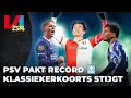 Lagu PSV, Feyenoord én Ajax winnen 📈 Salah dropt bom bij Liverpool 💣 | VI ZSM
