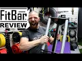 ROTATING PULL UP BAR Review | The FIT BAR OT2 Beater Bar for CALISTHENICS TRAINING