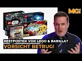 Download Lagu LEGO oder BARILLA-Nudeln kostenlos? Vorsicht, das ist Betrug!