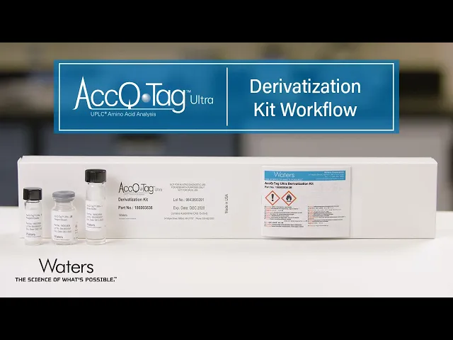 Amino Acid Analysis Standards & Kits
