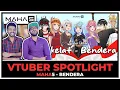Download Lagu MAHA5 - BENDERA (COKELAT) COVER REACTION | INDONESIA INDEPENDENCE DAY | VTUBER SHOWCASE