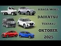 Download Lagu Harga mobil Daihatsu Terbaru Oktober 2025 lengkap
