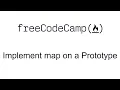 Implement map on a Prototype - Functional Programming
