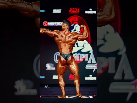 RAMON DINO MR. OLYMPIA 2026 ⭕️🥇