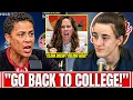 JUST NOW Sue Bird Cheryl Miller EXPOSED For CALLING Caitlin Clark An OUTSIDER THEY RE FINISHED