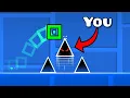 Geometry Dash But You Play As The Spike
