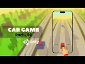 How to Make a Hyper-Casual Car Game in Unity Step-by-Step Guide