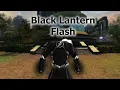 DCUO Different Flash style showcase