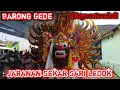 Download Lagu Barong gede jaranan sekar Sari Ledok live Balak songgon.