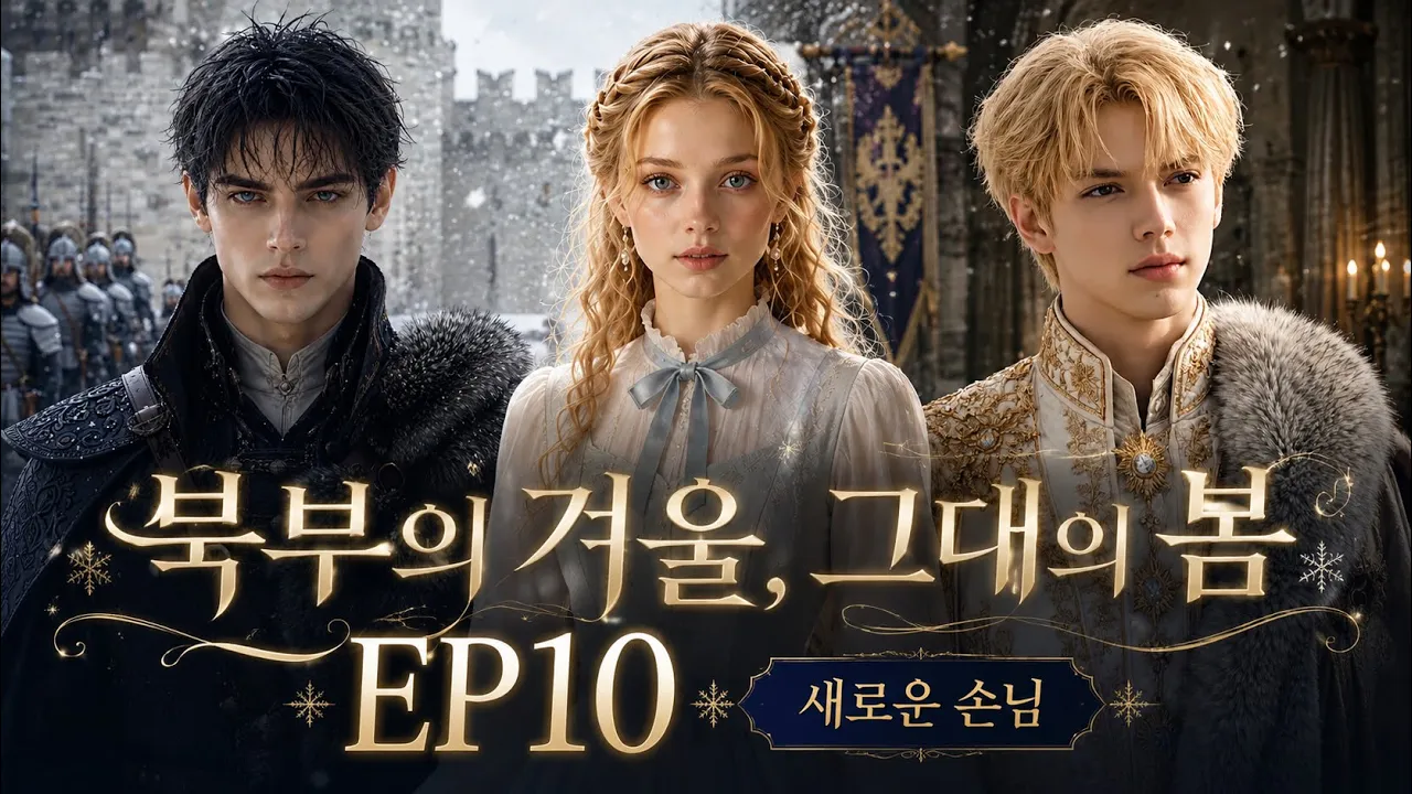 AI로판 북부의 겨울, 그대의 봄 새로운 손님