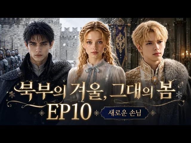 AI로판 북부의 겨울, 그대의 봄 새로운 손님
