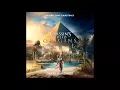 The Cracked Wall | Assassin’s Creed Origins (Original Game Soundtrack) | Sarah Schachner