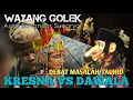 Download Lagu KRESNA VS DAWALA DEBAT ELMU TAUHID #WAYANGGOLEK #CARITAWAYANG
