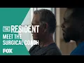 Dr Bell And Dr Austin Meet The Surgical Coach Season 5 Ep 8 THE RESIDENT