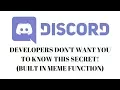HIDDEN DISCORD FUNCTION TENOR BUILT IN MEMES