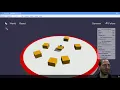 Sumo in GearsBot - 3 General Algorithm