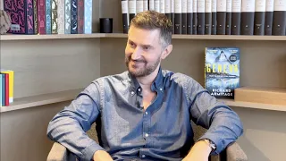 Richard Armitage The Waterstones Interview
