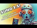 Download Lagu Suno A.i. 3.5 - How to use MORE PROMPTS for better songs!