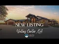 19576 Paradise Mountain Rd Valley Center CA 92082 CABRILLO TEAM REALTY