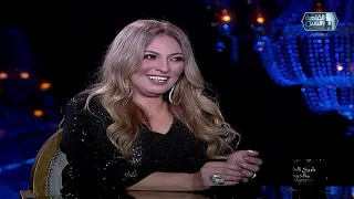 نهلة سلامة لو اتعرض عليا مشهد ساخن هقدمه مع الممثل ده  نهلة سلامة لو اتعرض عليا مشهد ساخن هقدمه مع الممثل ده