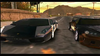 NFS Most Wanted Part 35 Challenging Blacklist 5 Webster PS2 