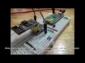 ESP-01S AT Command act as TCP Client connect to Raspberry TCP Server