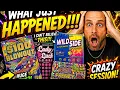 WHAT JUST HAPPENED PA SCRATCH-OFFS GO ABSOLUTELY CRAZY