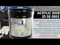 Acrylic Shield 25 Concrete Sealer