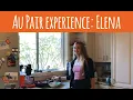 A Day in the Life of Au Pair Elena