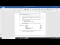 Office Data Processing L3 - Primary letter