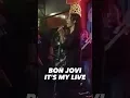 Download Lagu Bon Jovi - it's My Live #shorts #bonjovi #music #indonesia