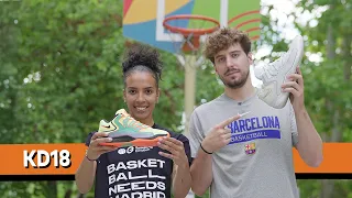splash ⚡ Performance Test KD18 – ¿La mejor KD hasta ahora?