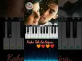 Download Lagu Kahe Toh Se Sajna | Maine Pyar Kiya | Piano Tutorial | Shorts | #shorts