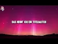 KITSCHKRIEG ft. BLUMENGARTEN & SHIRIN DAVID - GUT GENUG (Lyrics)