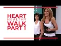 Download Lagu Walk at Home - Heart Healthy Walk (Part 1)