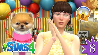 Melhor Presente de Aniversário de todos #07 Úrsula ADOLESCENTE no The Sims 4