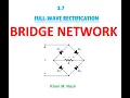 E EDC B Ex 2 17 Full - Wave Bridge Rectifier