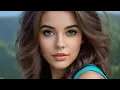 Lagu 4k Ai Arabian Lookbook ! Cute Arab girlπ π₯