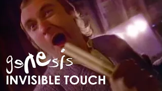 Download Genesis - Invisible Touch (Official Music Video) MP3