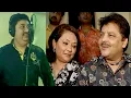 Download Lagu Kumar Sanu, Udit Narayan At Song Recording Of A Bhojpuri Film | Flashback Video
