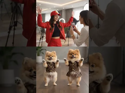 #dance #dog
