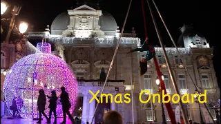 Happy Xmas from Sailing Fair isle