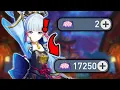 Sakura Bloom Genshin Impact (FASTEST FARM) | All Locations \u0026 Farm Efficiently - Sakura Genshin Farm