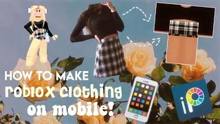 Download How to make Roblox clothing on MOBILE! | ibisPaint X MP3