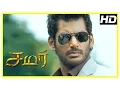 Download Lagu Samar Tamil Movie Scenes | Goons attack Vishal | Vishal is shocked to learn about his look alike