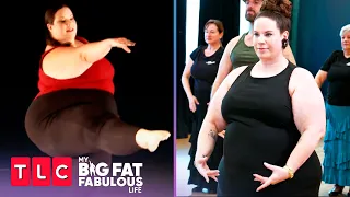 Dancing Through the Years | My Big Fat Fabulous Life | TLC