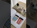 Simple coloring on a rainy day
