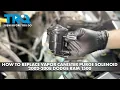 How to Replace Vapor Canister Purge Solenoid 2002-2008 Dodge Ram 1500