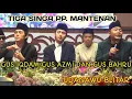 Download Lagu GUS IQDAM GUS AZMI DAN GUS BAHRU JADI SATU PANGGUNG JADI FULL RATUSAN JUTA JAMAAH